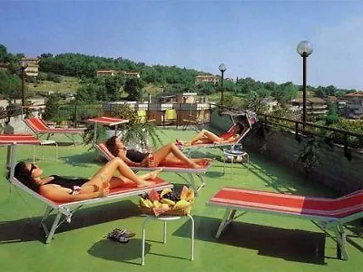Milton Iris 3* Chianciano Terme